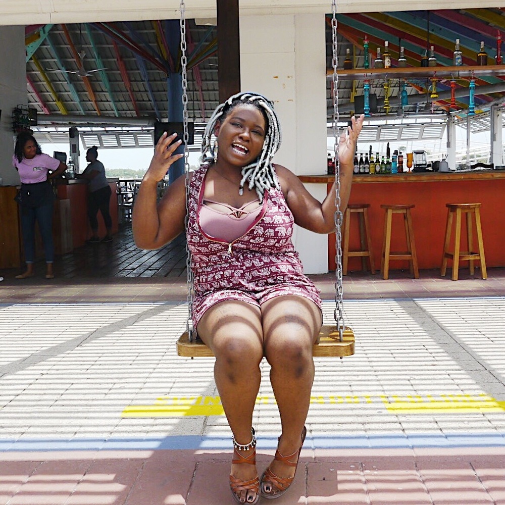 Meet your Posher, Anna